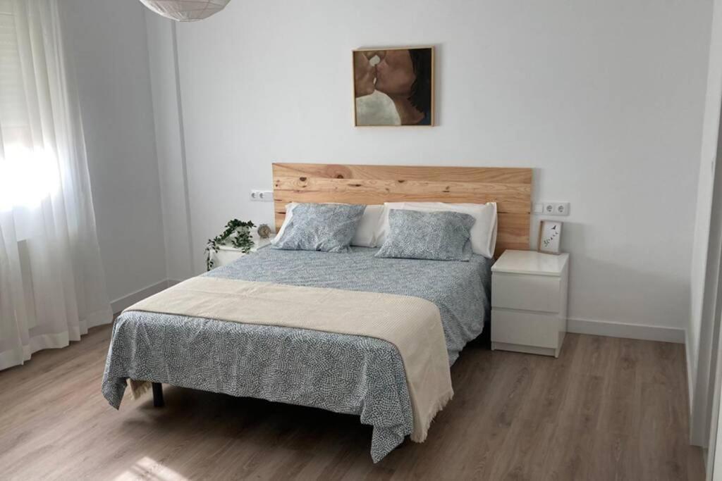 Apartamento nuevo, céntrico y tranquilo Bullas Esterno foto