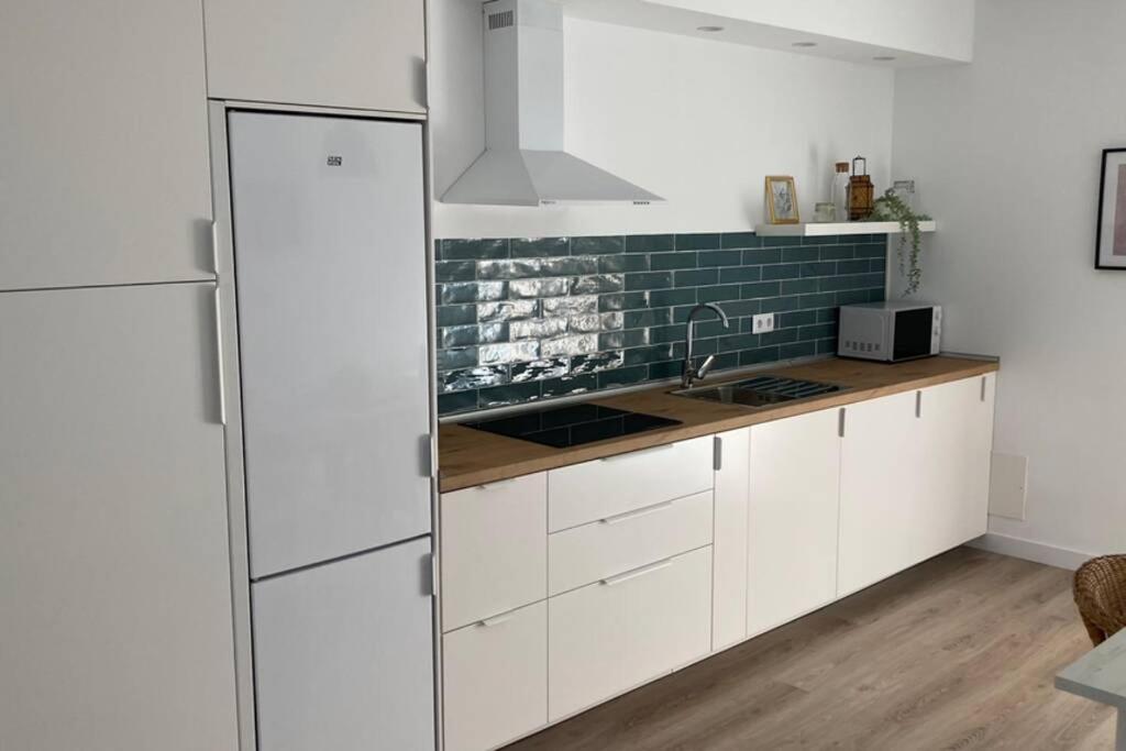 Apartamento nuevo, céntrico y tranquilo Bullas Esterno foto