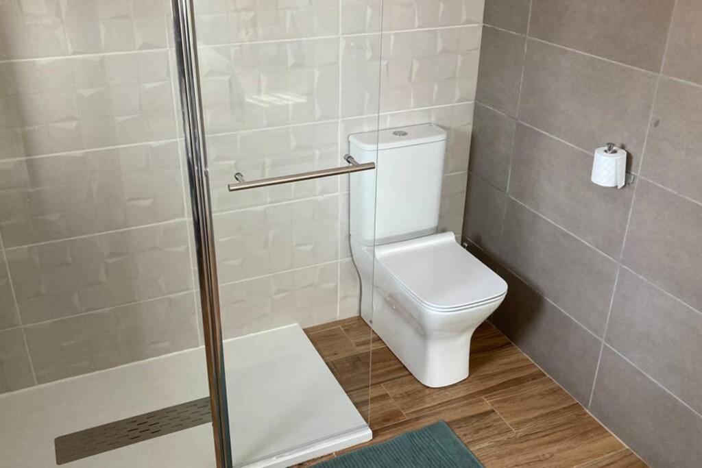 Apartamento nuevo, céntrico y tranquilo Bullas Esterno foto
