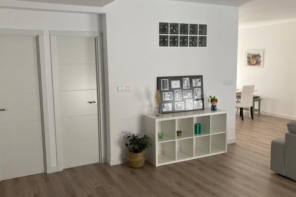 Apartamento nuevo, céntrico y tranquilo Bullas Esterno foto